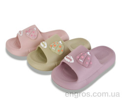 Шлепки Lion-Lu